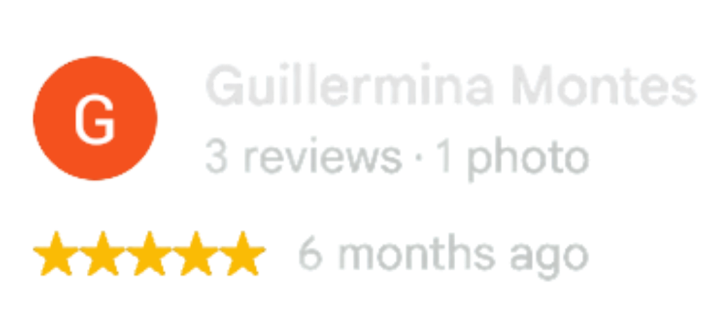 A review on Google.com