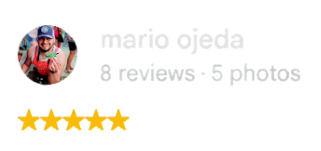 A review on Google.com